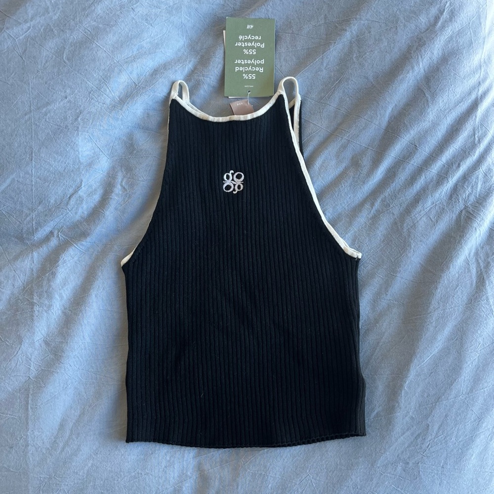 NWT blank tank